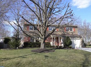 1020 Salem Rd, Cherry Hill, NJ 08034