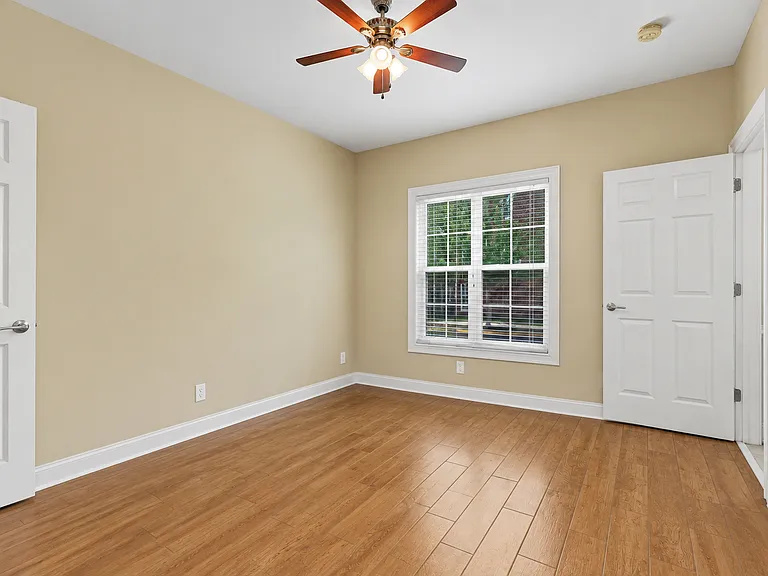 1st Floor - Bedroom #4