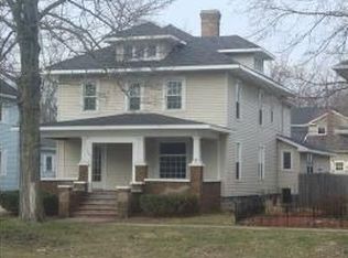 1009 N Michigan St, Plymouth, IN