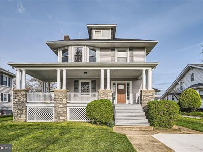 3510 Cedardale Rd, Baltimore, MD, 21215