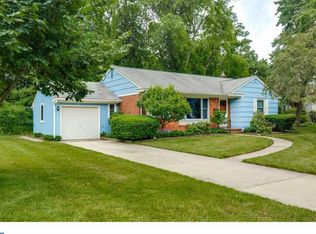 101 Kenwood Dr, Cherry Hill, NJ 08034