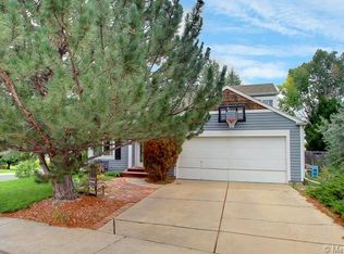 787 W Hemlock Cir, Louisville, CO 80027