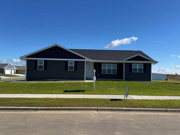 1104 Hilltop Drive, Milton, WI 53566