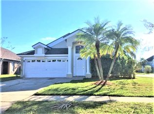 2453 Island Club Way, Orlando, FL 32822