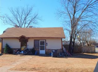 2728 N Park Ave, Shawnee, OK 74804