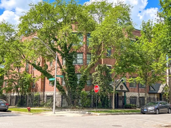 2500 N Seminary Ave APT 4E, Chicago, IL 60614