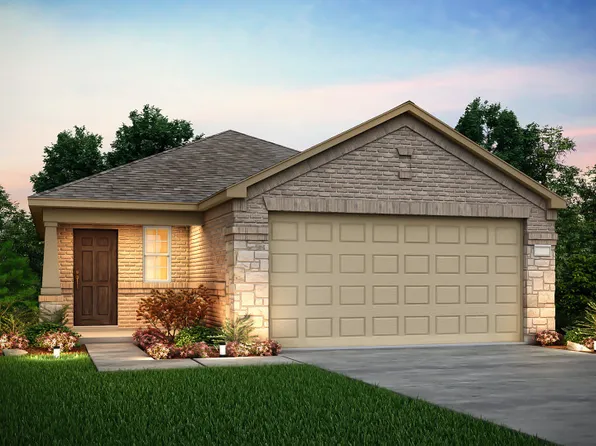 212 Stoney Brooke Rd, Jarrell, TX 76537