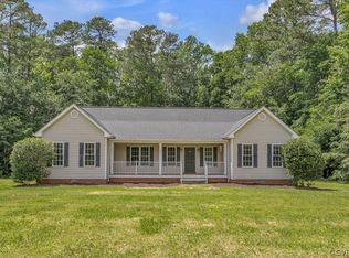 14445 Adelia Ln, Disputanta, VA 23842