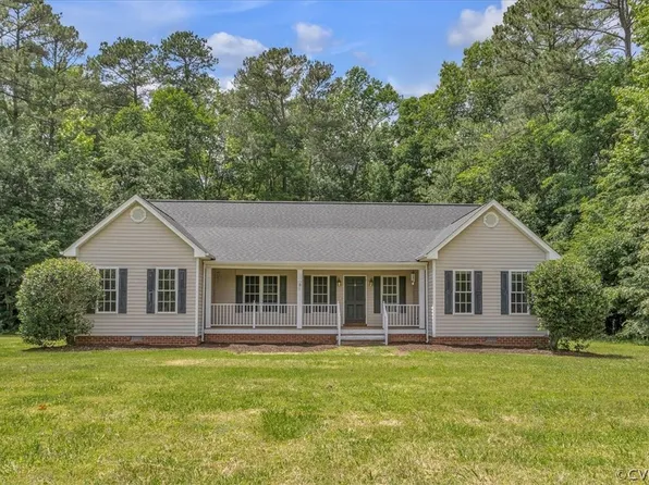 14445 Adelia Ln, Disputanta, VA 23842