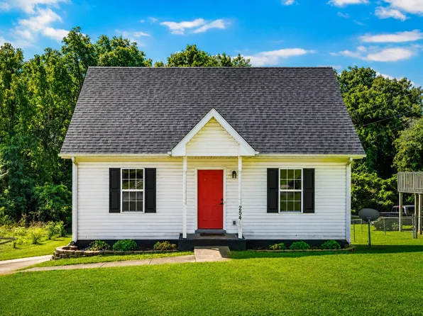 254 Audrea Ln, Clarksville, TN 37042