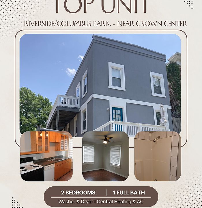 1st image of 517 Holmes St #Top