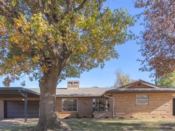 6808 N Barr Ave, Oklahoma City, OK 73132