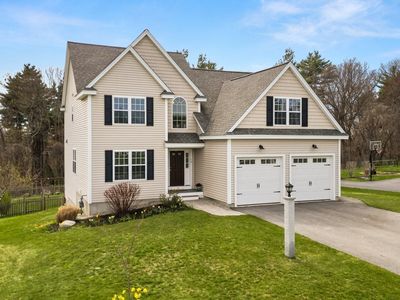 12 Poplar Hill Cir, Merrimac, MA, 01860