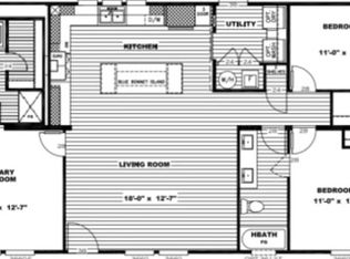 1123 Stonewall Frierson Rd, Frierson, LA 71027