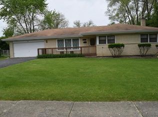 748 Braemar Rd, Flossmoor, IL 60422