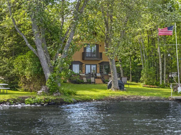 177 & 175 Kitchen Hill Road, Newport, ME 04953