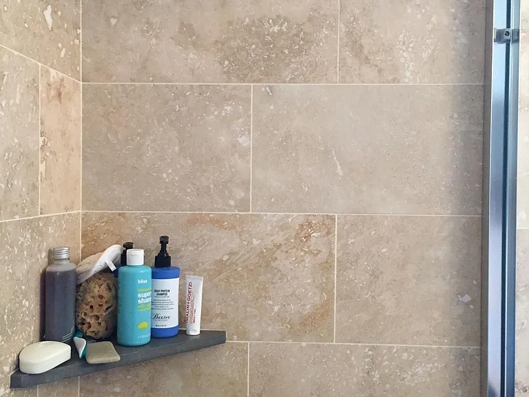 Big spacious shower