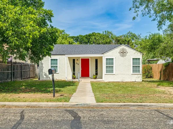 312 N Washington St, San Angelo, TX 76901