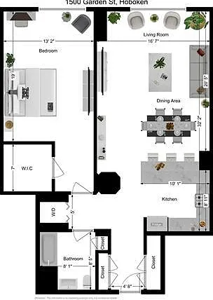 1500 Garden St #2I — Photo 36