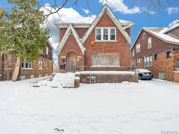 5282 Lakeview St, Detroit, MI 48213