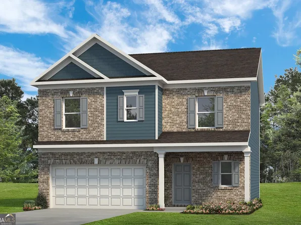 1417 Trellis Ct Lot 11, Hampton, GA 30228