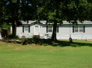 102567 S 4650th Rd, Sallisaw, OK 74955