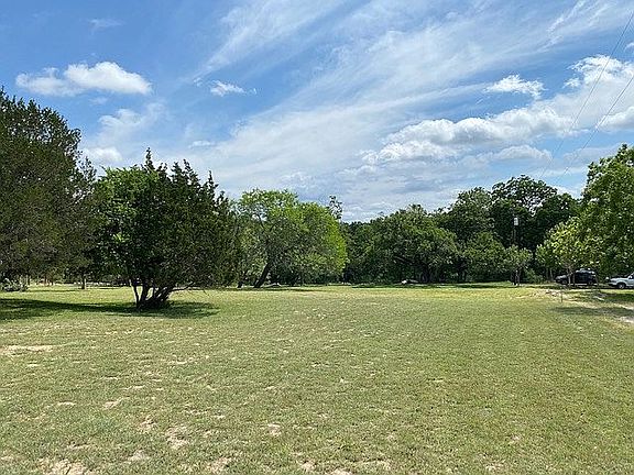 Cleared Lot; Beautiful Trees