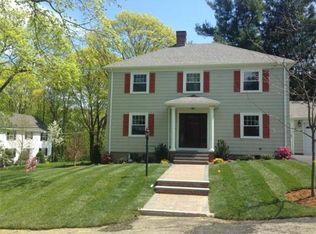 6 Highland Rd, Belmont, MA 02478