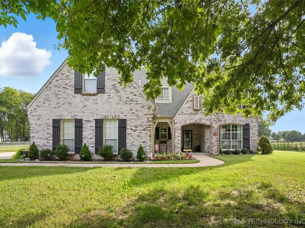 8219 N 175th East Ave, Owasso, OK 74055