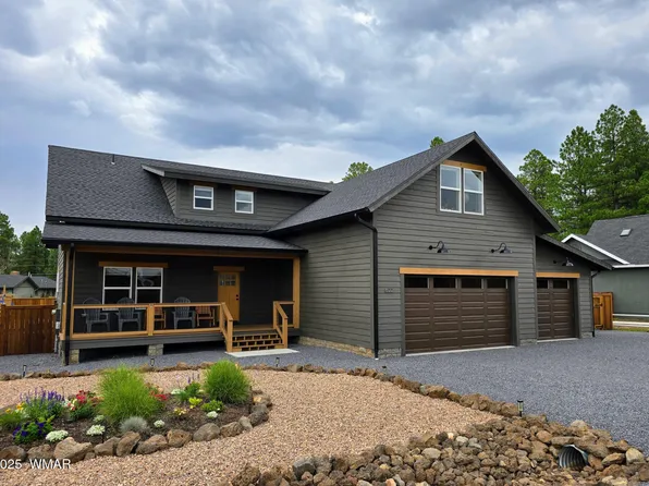 622 E Osprey Ln, Pinetop, AZ 85935