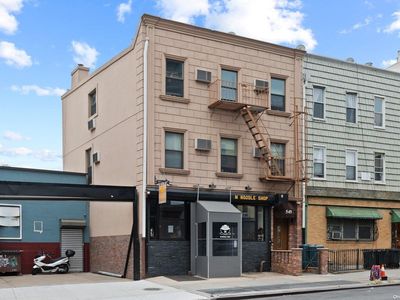 549 Metropolitan Avenue #A, Brooklyn, NY, 11211
