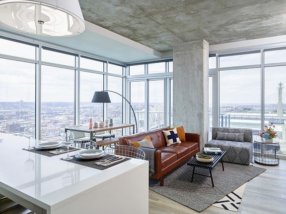 Entertain in style