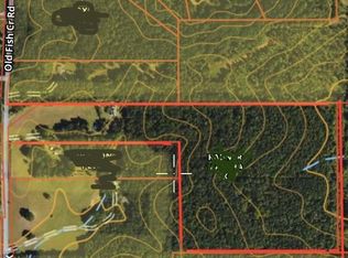 1970 Fish Creek Rd, Cedartown, GA 30125