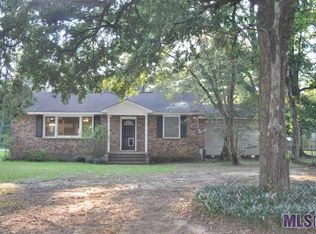 27295 S Red Oak Rd, Livingston, LA 70754