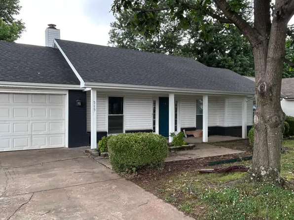 515 Del Cir, Bethel Heights, AR 72745
