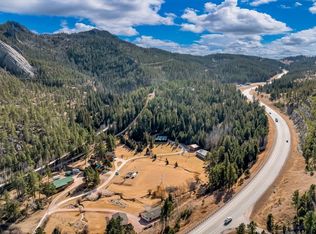 12149 Upper Elk Park Rd, Custer, SD 57730