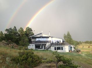 242 High Lake Dr, Ward, CO 80481