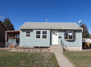 442 S Clark St, Powell, WY 82435