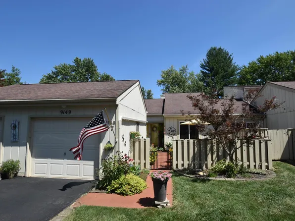 9149 S Greenridge Ln, Bloomington, IN 47401