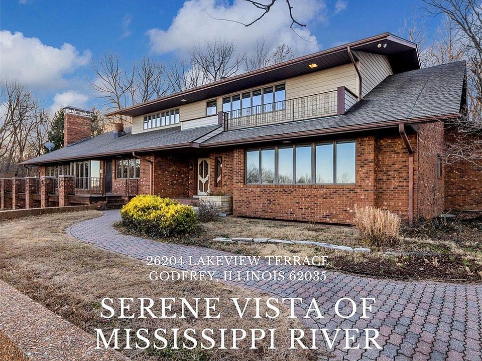 26204 Lakeview Ter, Godfrey, IL 62035 Zillow