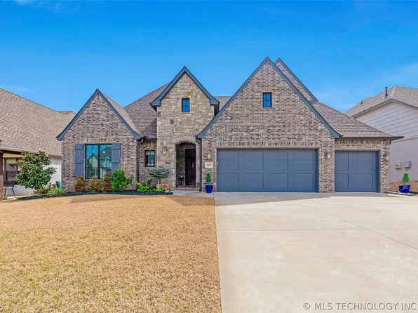 1022 W 87th St S, Tulsa, OK 74132