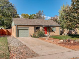 3855 Newland St, Wheat Ridge, CO 80033