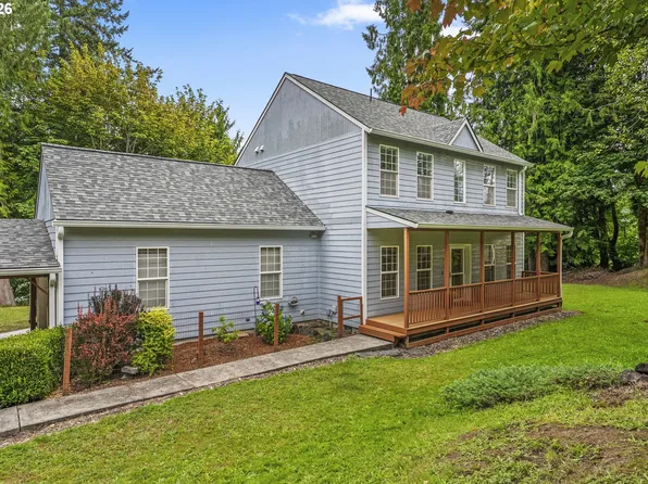 445 SW Belair Dr, Clatskanie, OR 97016