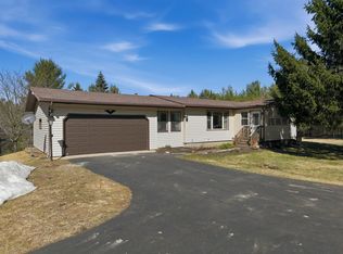 13942 W County Road B, Fairchild, WI 54741