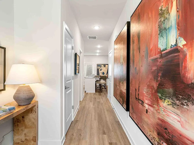 The Refinery at Sugar Hill Apartments and Townhomes — Photo 14