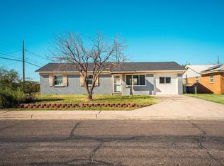 401 Woodcrest Dr, Midland, TX 79703