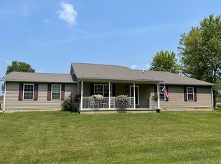 1691 E Private Road 255 N #255, Sullivan, IN 47882