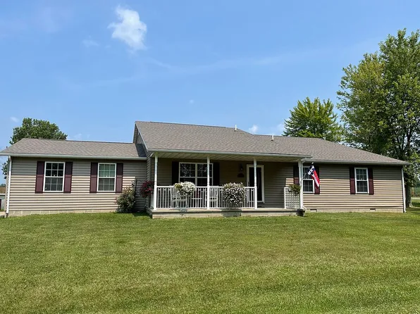 1691 E Private Road 255 N #255, Sullivan, IN 47882