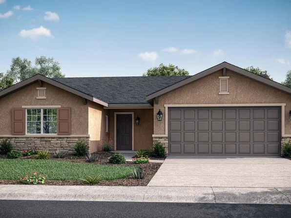 LOT 152 2459 Vintage Pl, Hanford, CA 93230