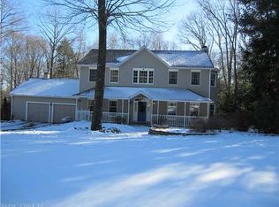 9 Greenwood Rd, North Granby, CT 06060